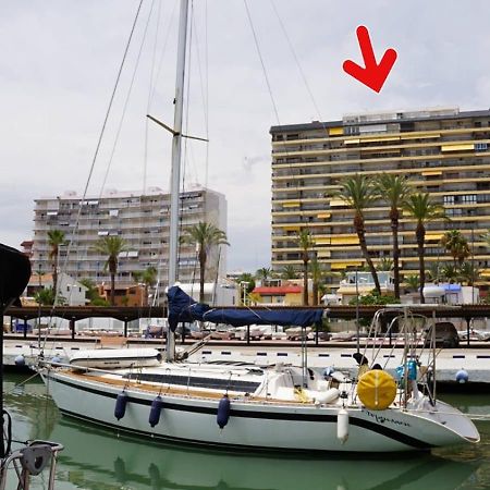 Apartamento En Complejo Residencial Con Piscina Puebla de Farnals Dış mekan fotoğraf