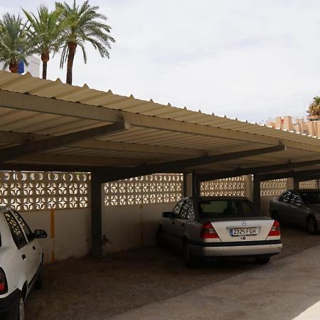 Apartamento En Complejo Residencial Con Piscina Puebla de Farnals Dış mekan fotoğraf