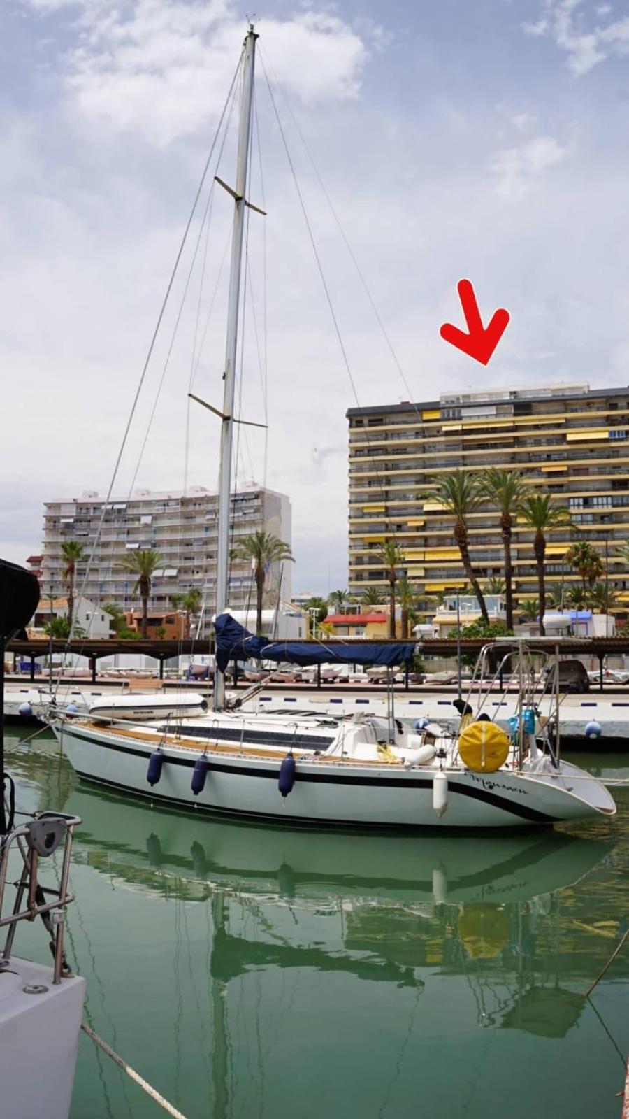 Apartamento En Complejo Residencial Con Piscina Puebla de Farnals Dış mekan fotoğraf