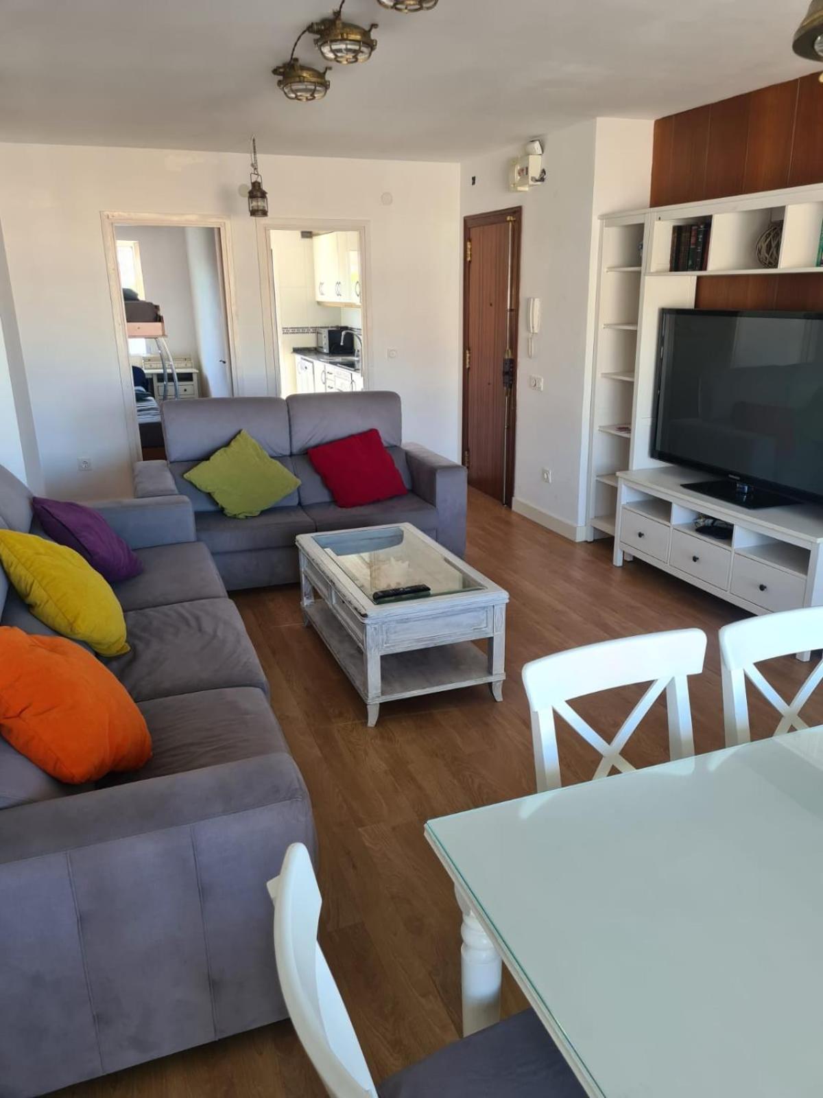 Apartamento En Complejo Residencial Con Piscina Puebla de Farnals Dış mekan fotoğraf