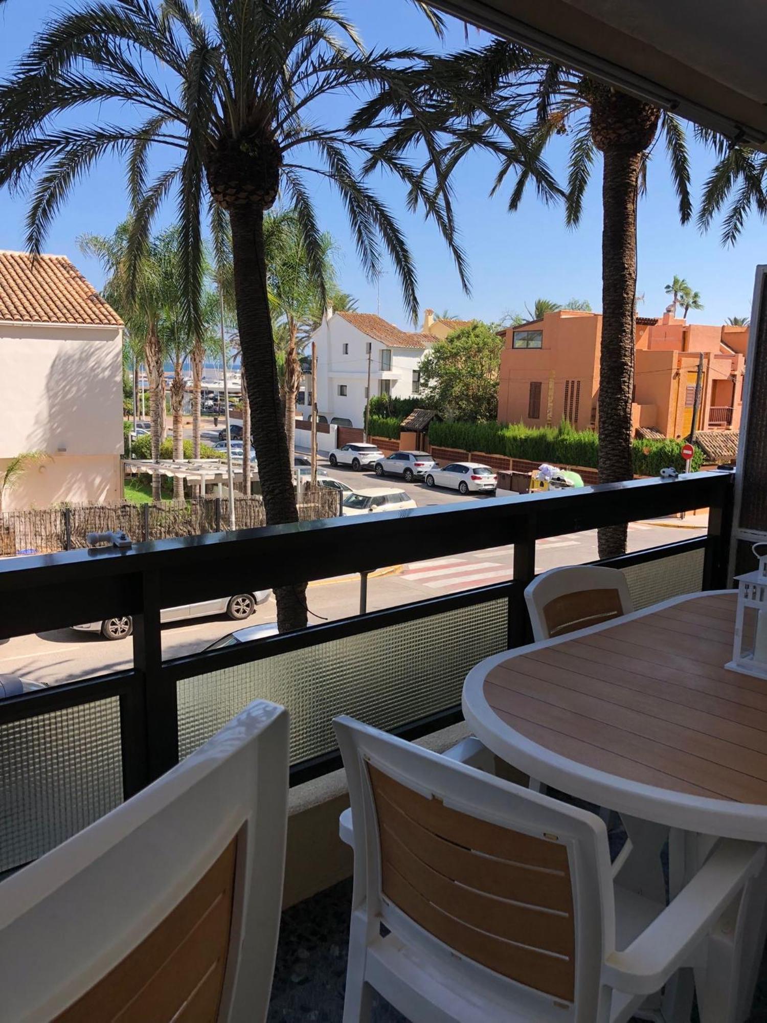 Apartamento En Complejo Residencial Con Piscina Puebla de Farnals Dış mekan fotoğraf