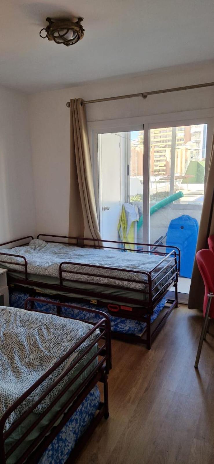 Apartamento En Complejo Residencial Con Piscina Puebla de Farnals Dış mekan fotoğraf