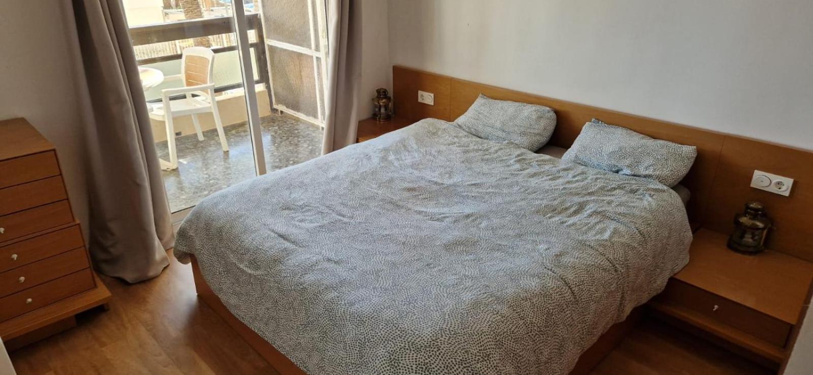 Apartamento En Complejo Residencial Con Piscina Puebla de Farnals Dış mekan fotoğraf