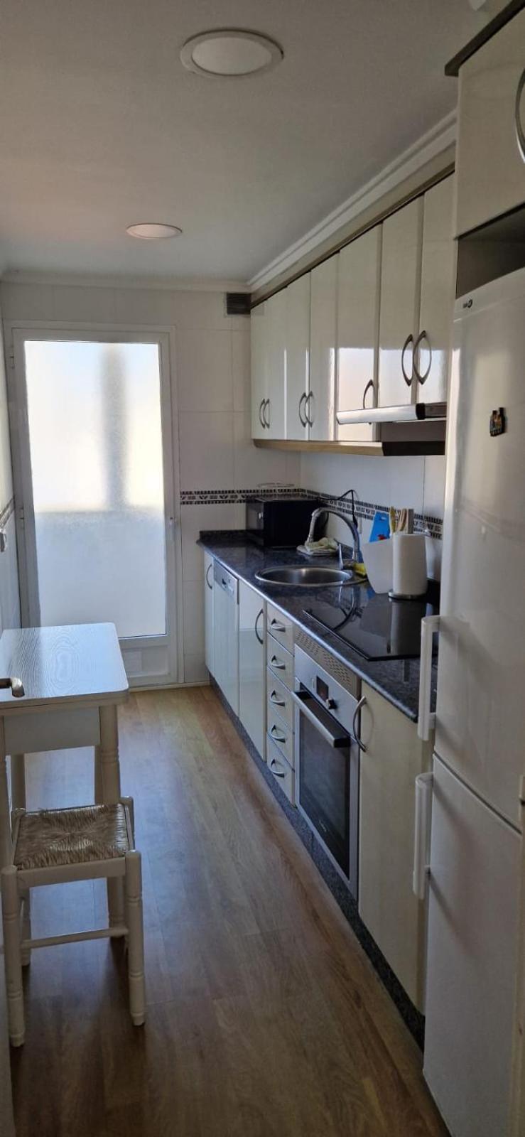 Apartamento En Complejo Residencial Con Piscina Puebla de Farnals Dış mekan fotoğraf