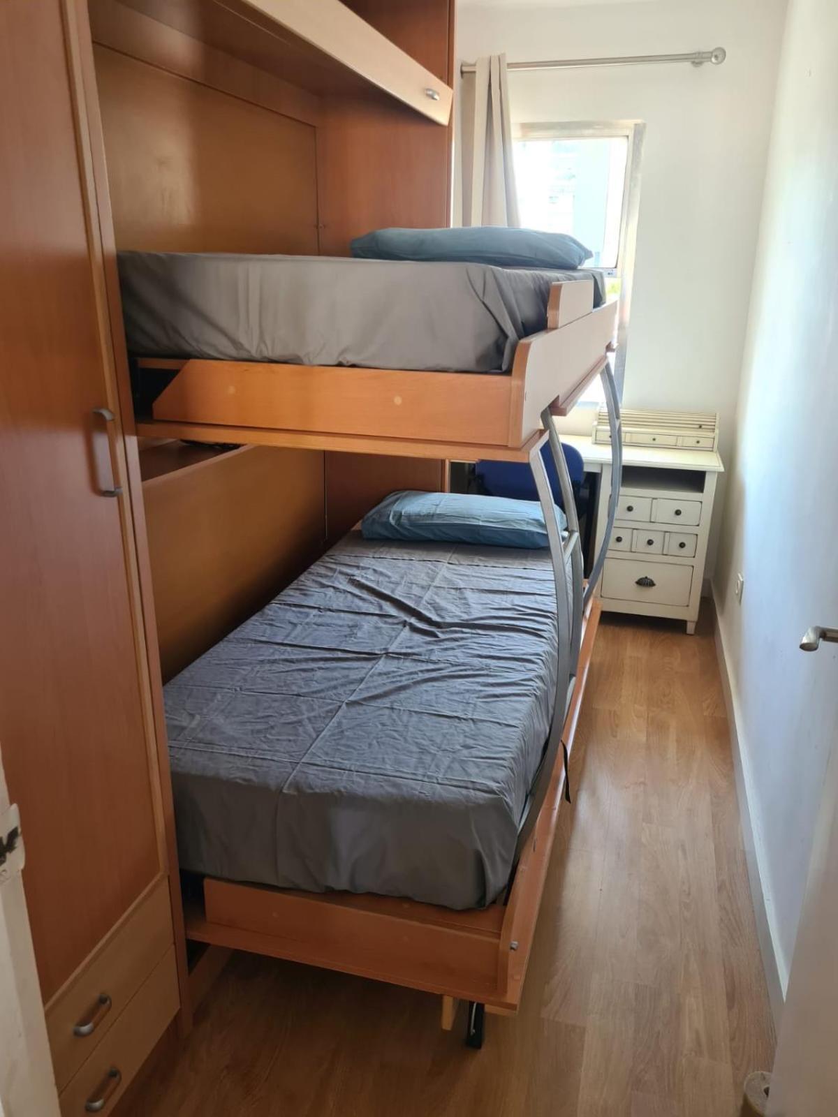 Apartamento En Complejo Residencial Con Piscina Puebla de Farnals Dış mekan fotoğraf