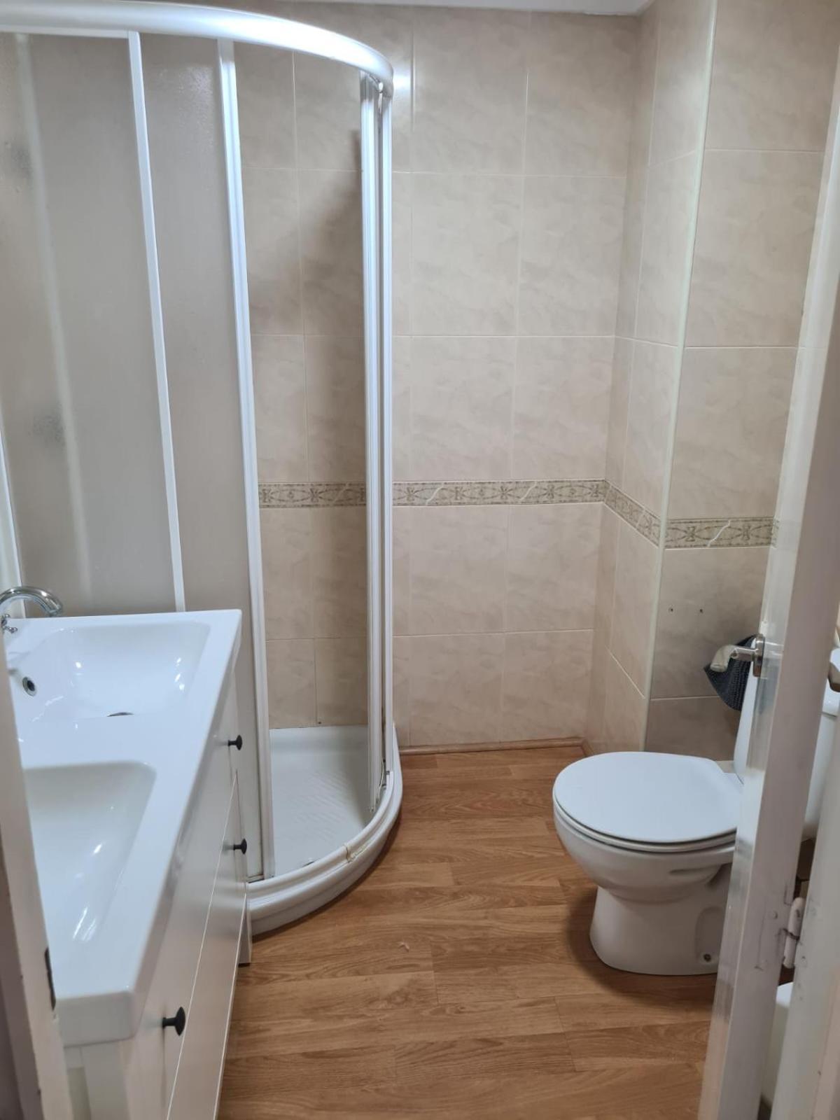 Apartamento En Complejo Residencial Con Piscina Puebla de Farnals Dış mekan fotoğraf