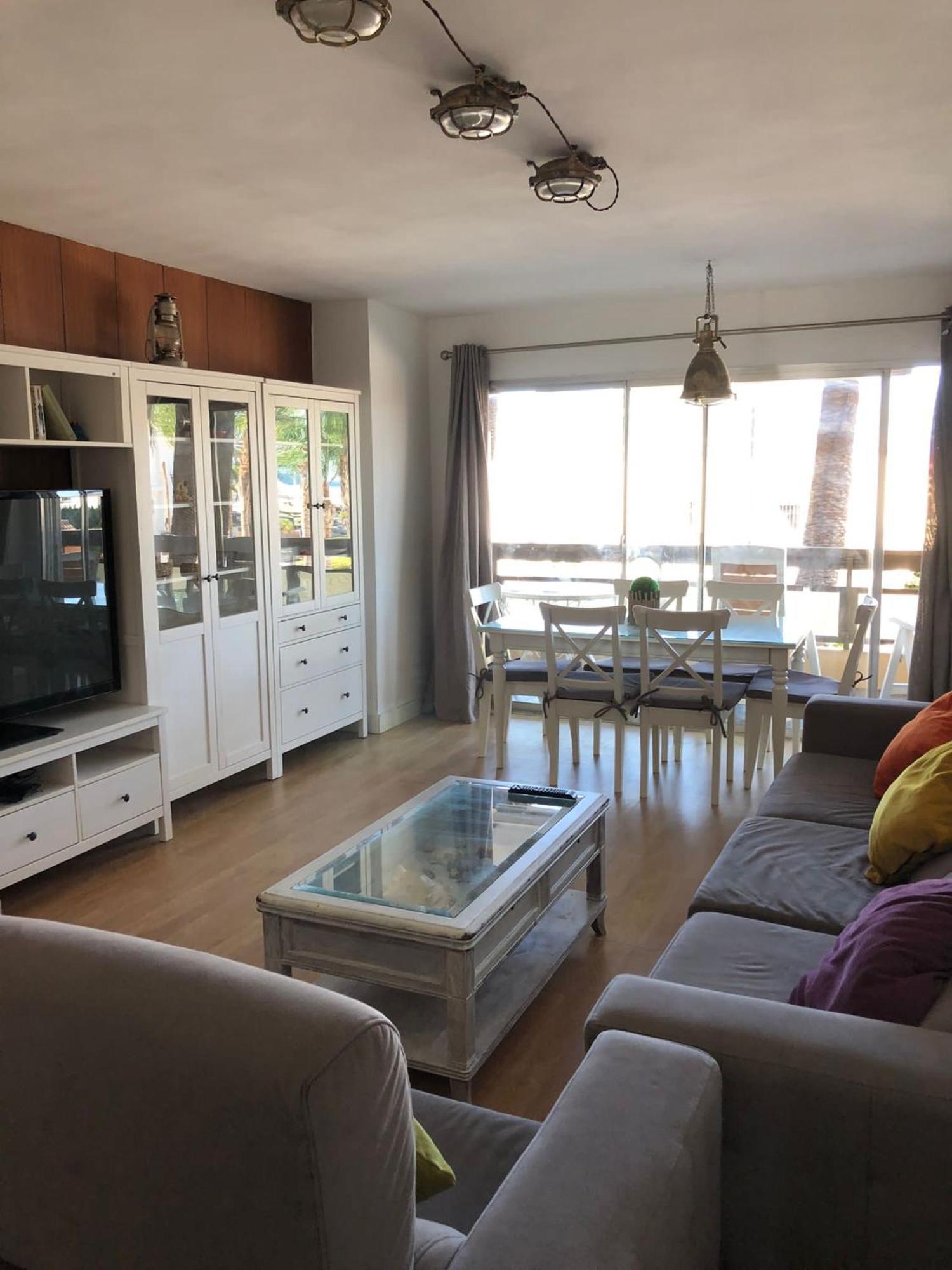 Apartamento En Complejo Residencial Con Piscina Puebla de Farnals Dış mekan fotoğraf